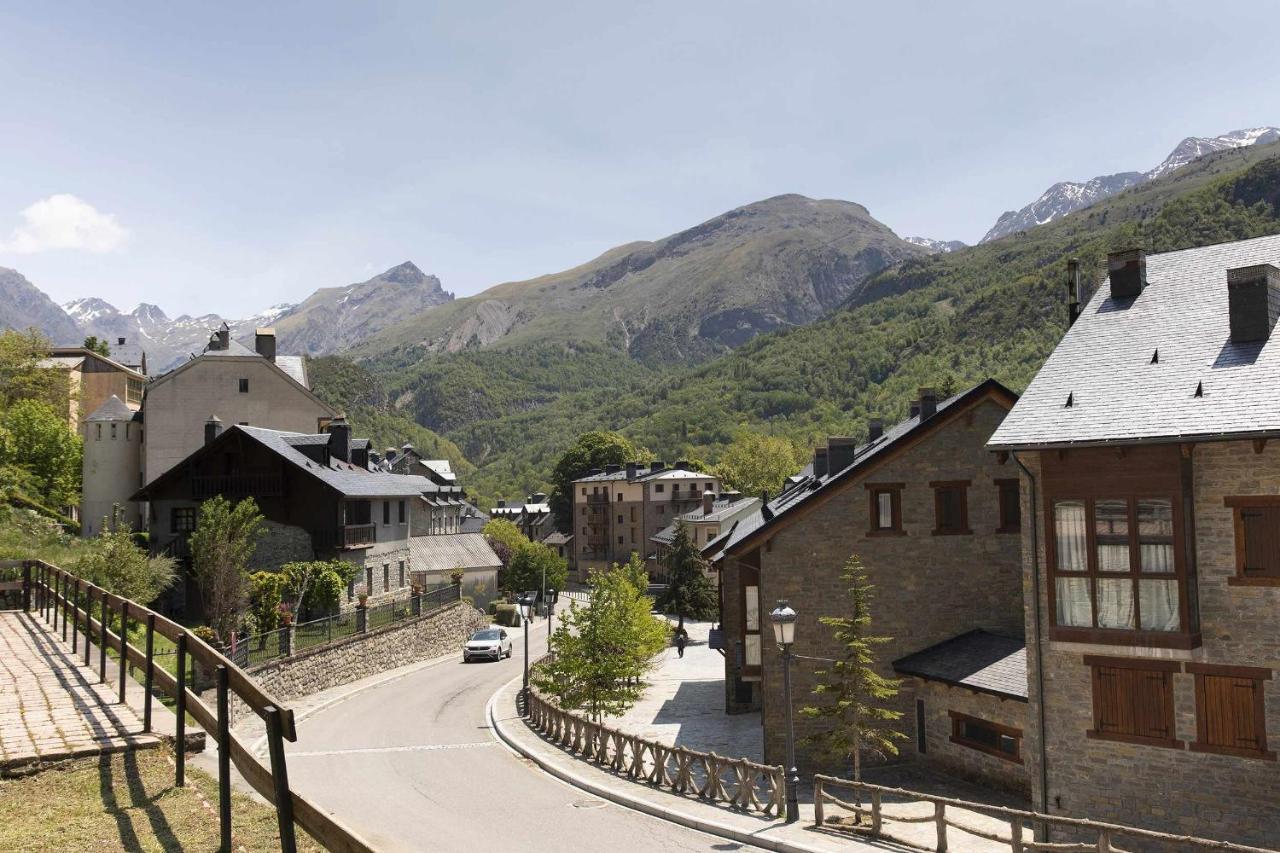 Refugio Del Roble By Bevalle Panticosa Kültér fotó