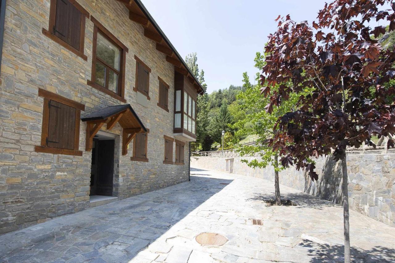 Refugio Del Roble By Bevalle Panticosa Kültér fotó